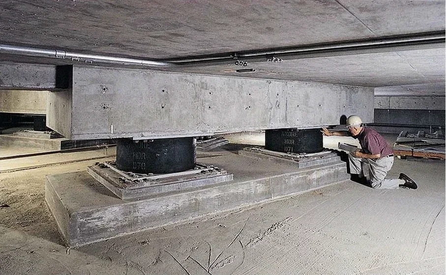 Base Isolation Seismic Design in North Bay: Protecting Critical Structures