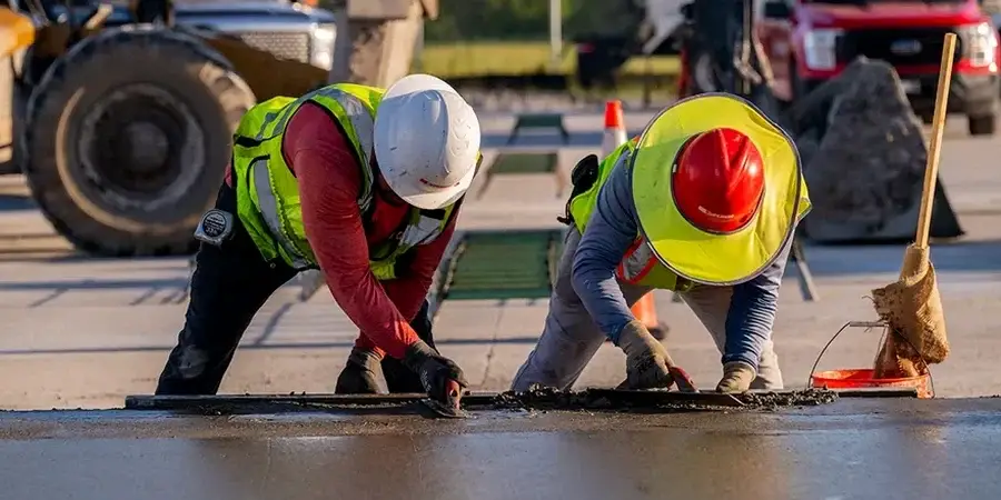 Rigid Pavement Design in North Bay Ontario: Concrete Solutions for Northern Climates